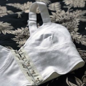 NWOT For Love & Lemons Top